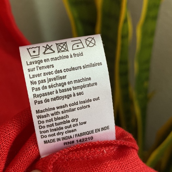 Mersea Linen Palermo Embroidered Maxi  Dress - Picture 9 of 13